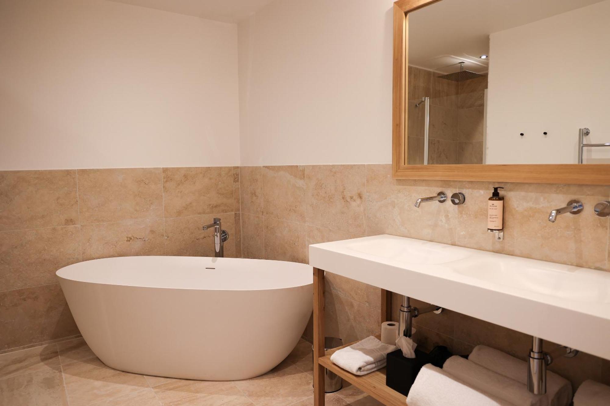 Residence Les Suites Pereire Arcachon Kamer foto