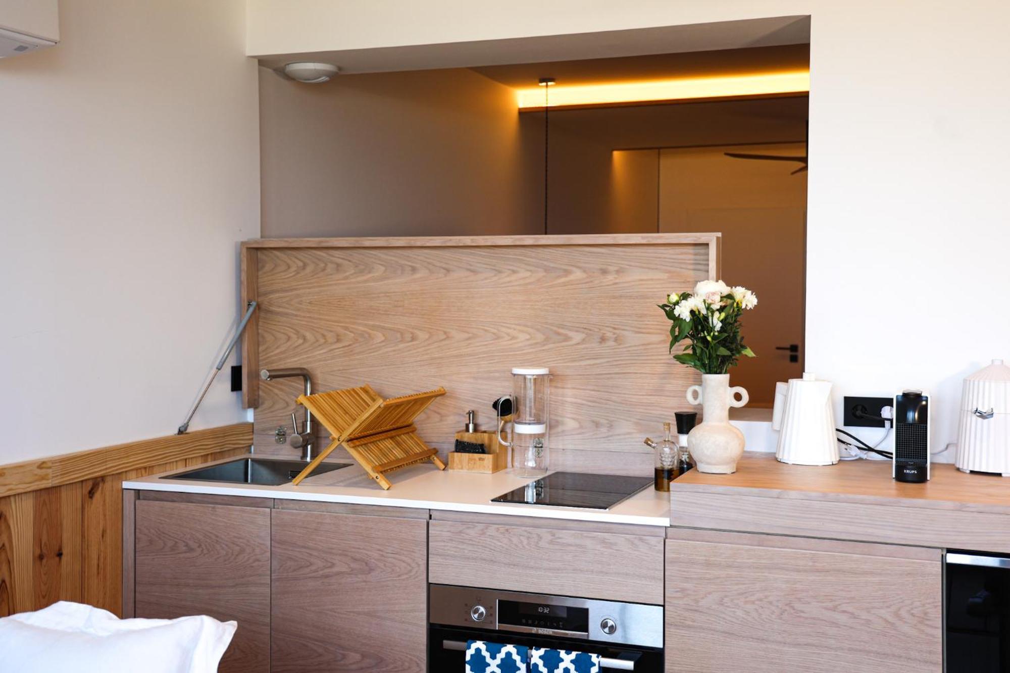 Residence Les Suites Pereire Arcachon Kamer foto