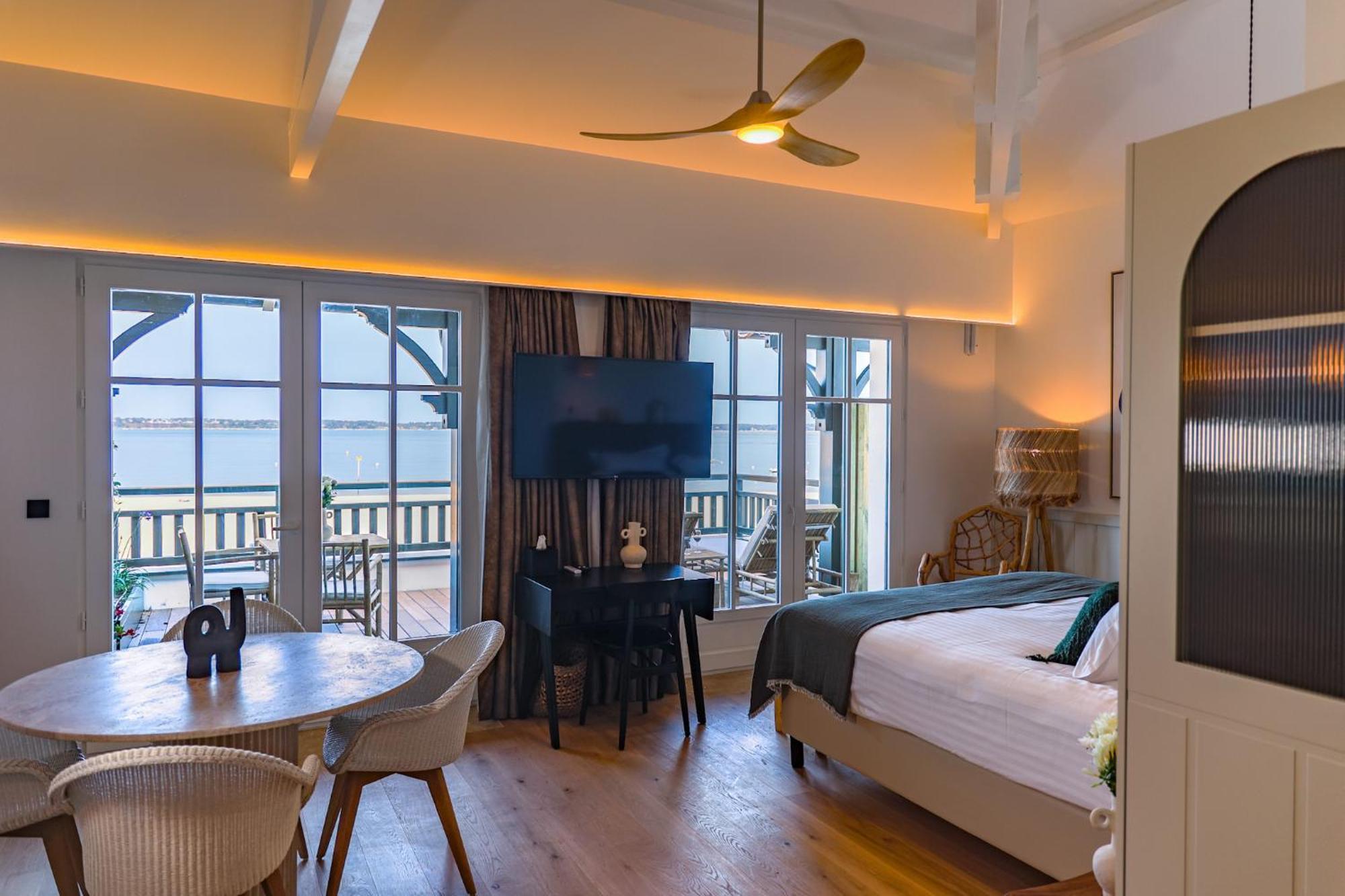Residence Les Suites Pereire Arcachon Buitenkant foto